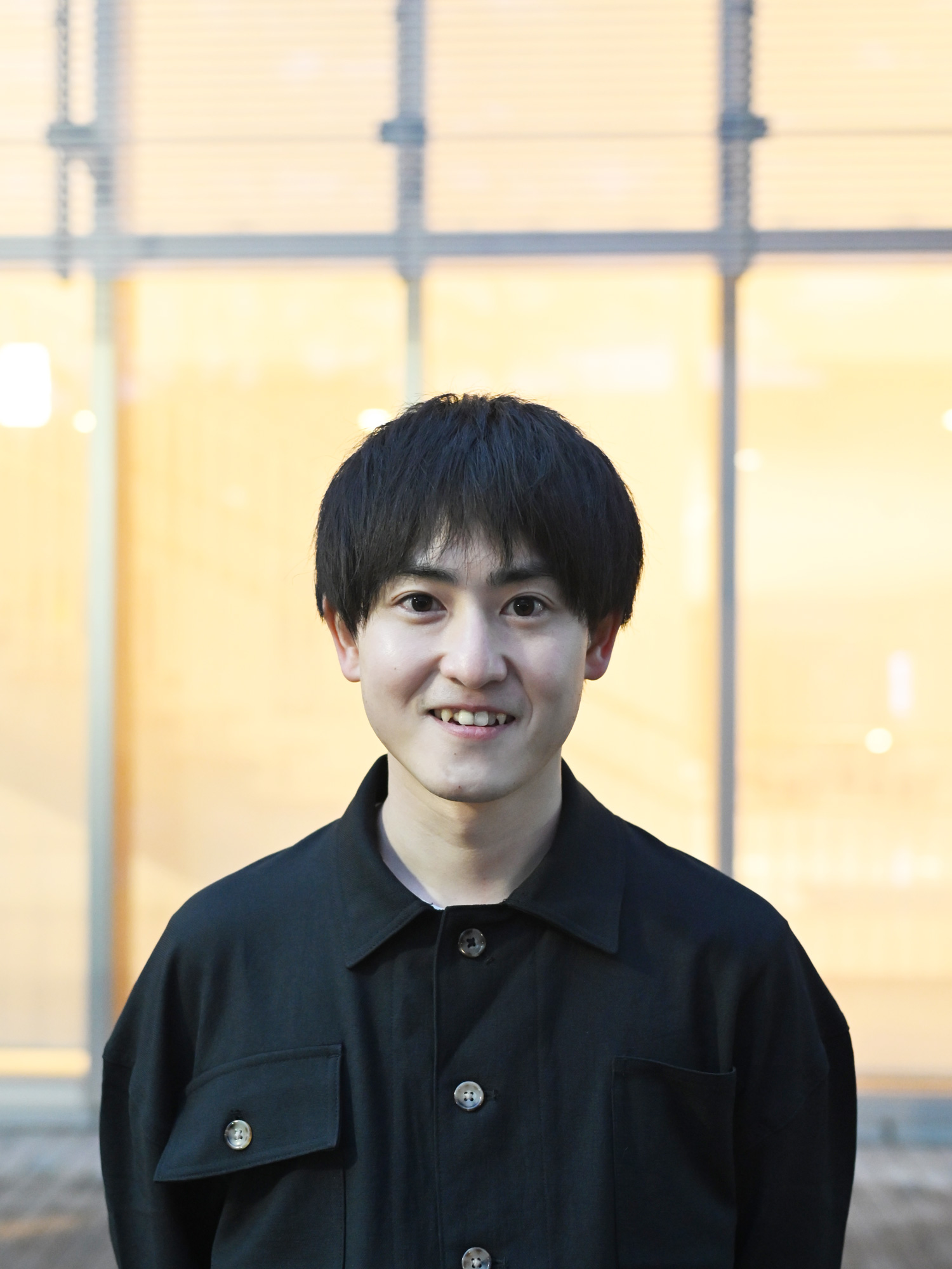 プロフィール写真
