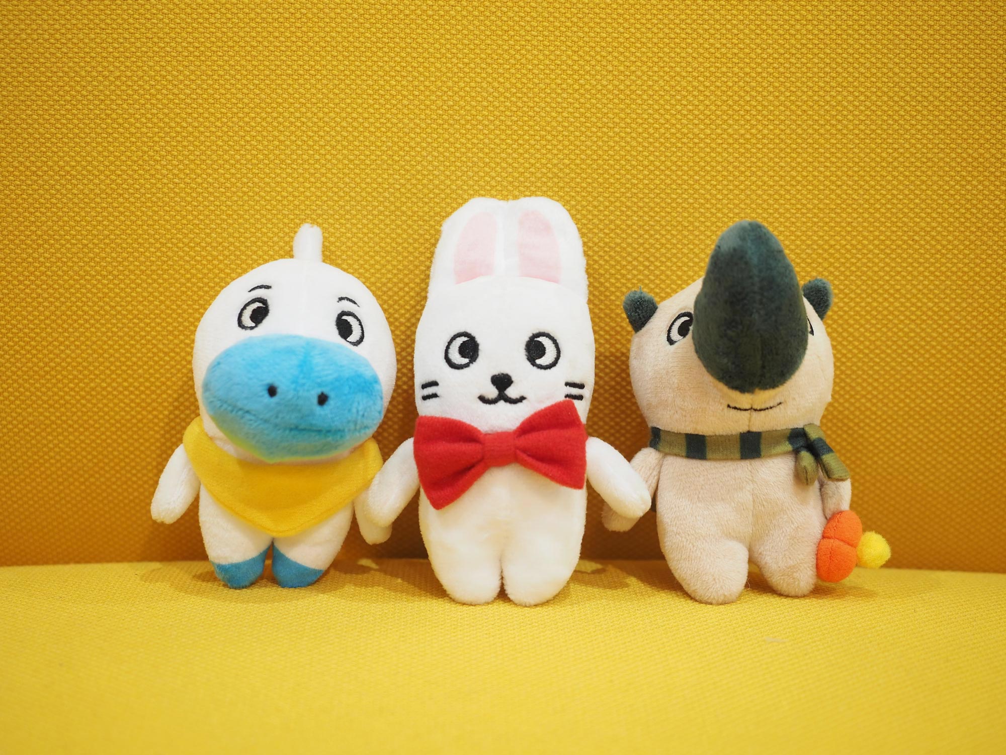 キャラクターキーホルダー