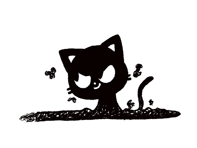 キャラクターイラスト